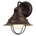 The Great Outdoors Wyndmere 1 Light Wall Mount