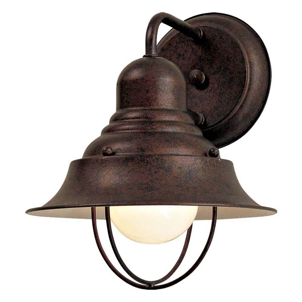 The Great Outdoors Wyndmere 1 Light Wall Mount