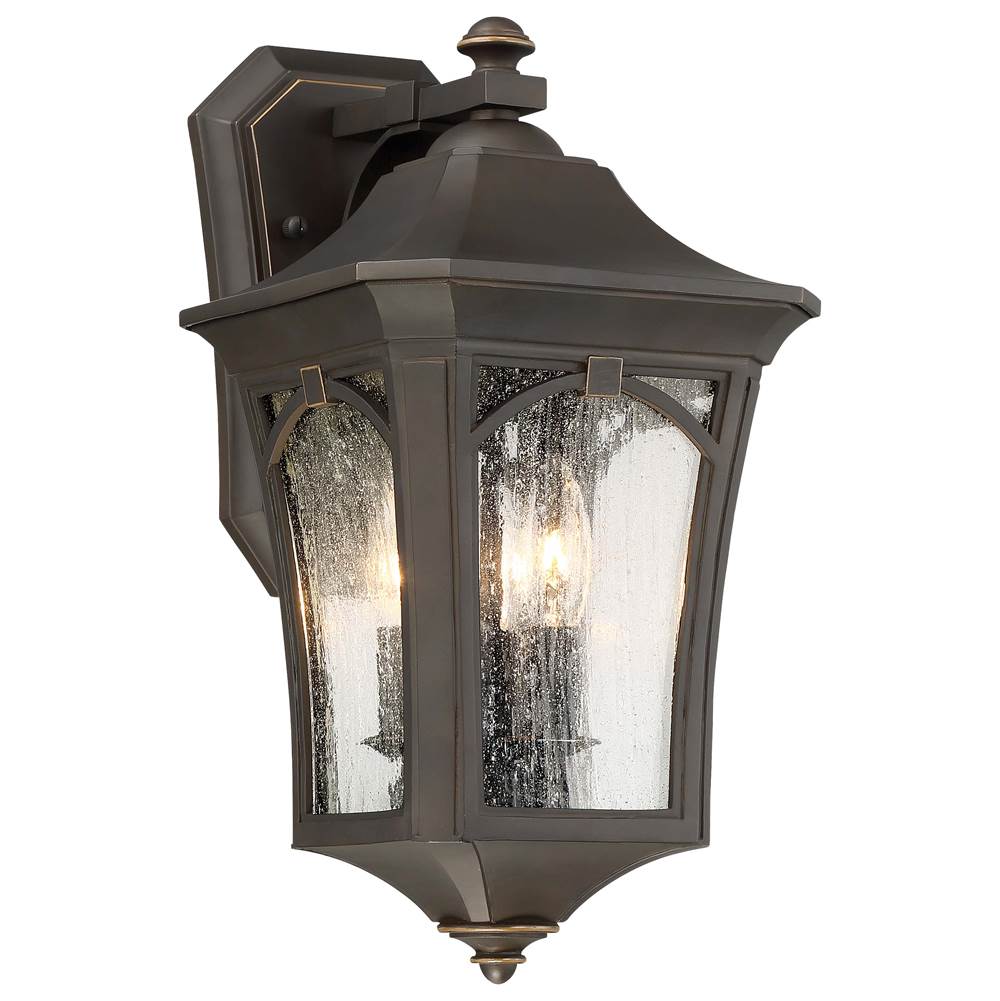 The Great Outdoors Solida Outdoor Wall Mount