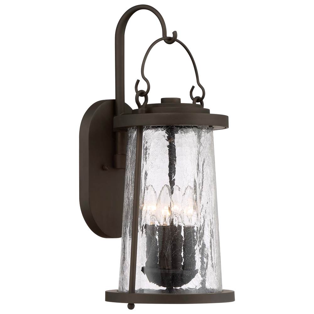 The Great Outdoors Haverford Grove Outdoor Wall Mount