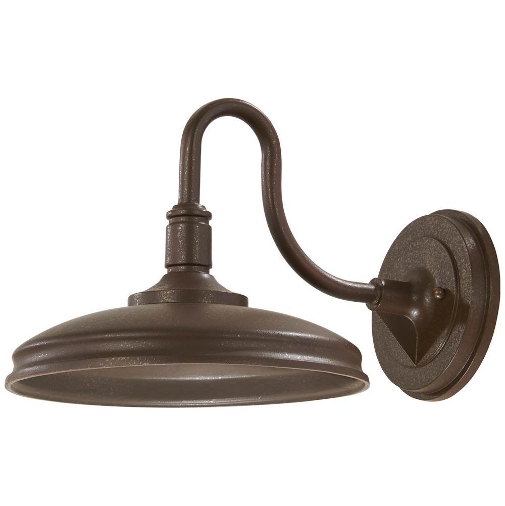 The Great Outdoors Harbison Led Wall Lantern
