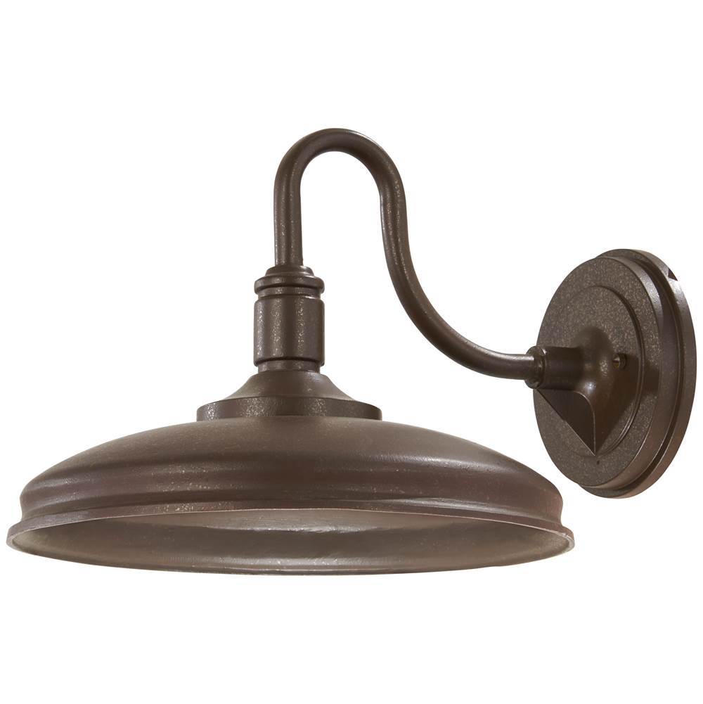 The Great Outdoors Harbison Led Wall Lantern