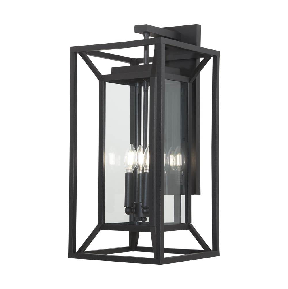 The Great Outdoors Harbor View Harbor View - 4 Light Wall Mount