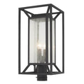 The Great Outdoors Harbor View 4 Light Outdoor Post Mount