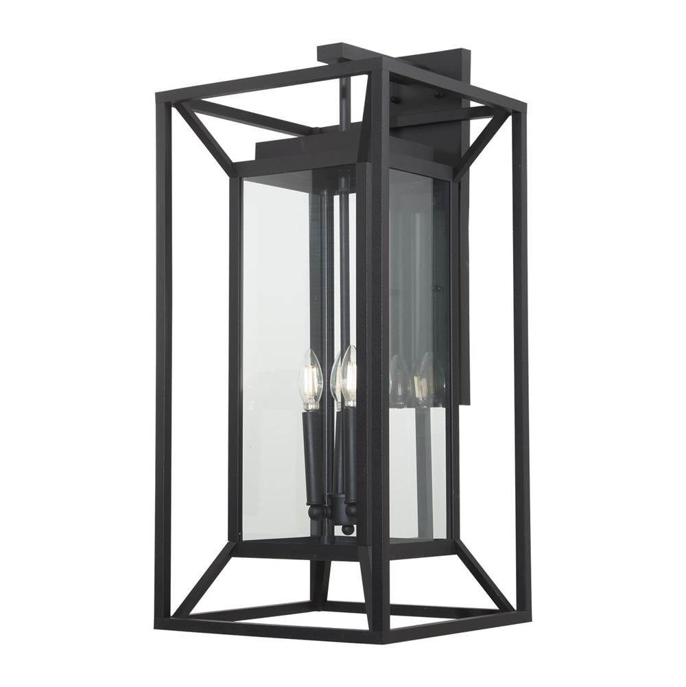 The Great Outdoors Harbor View Harbor View - 4 Light Wall Mount