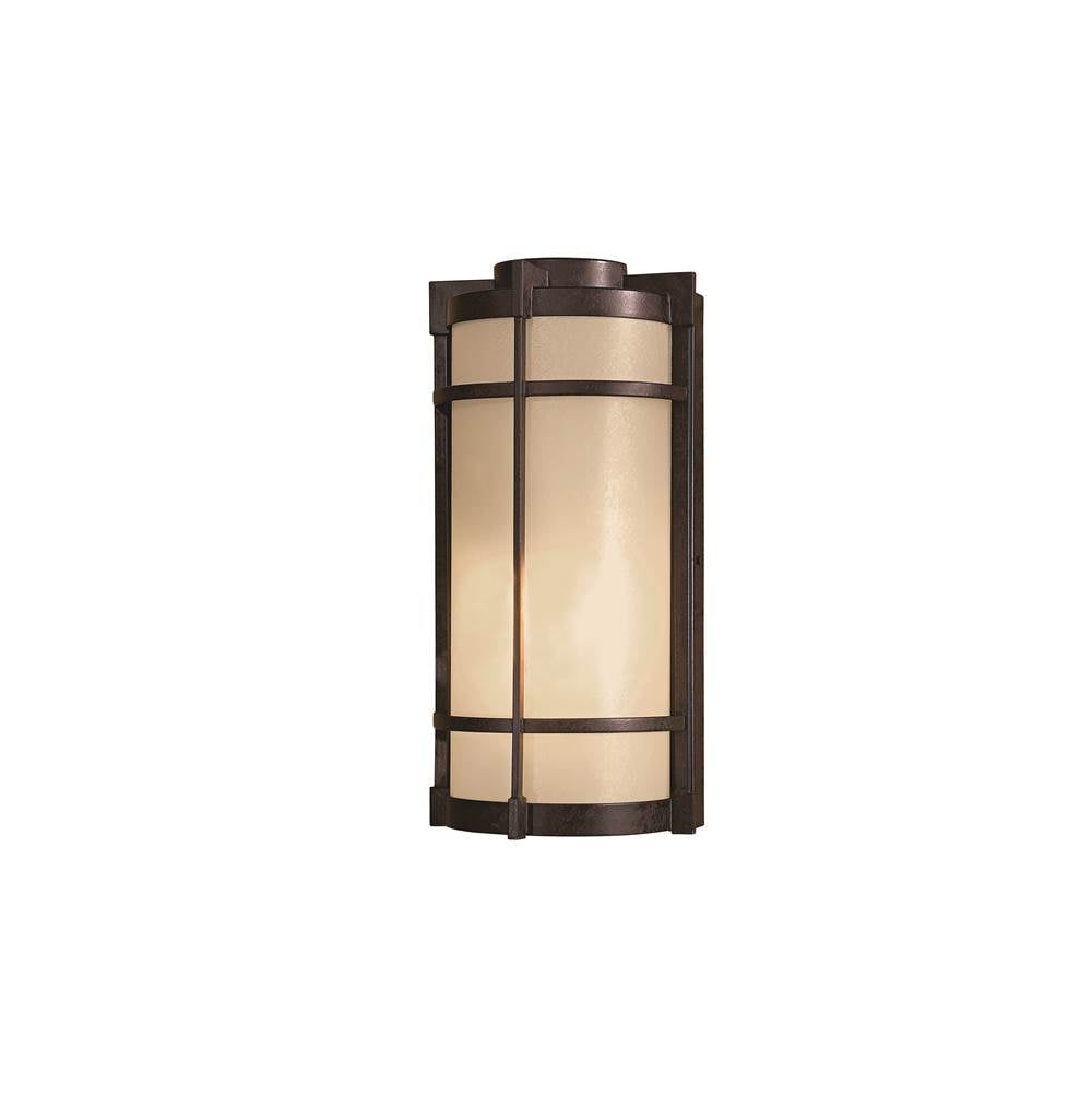The Great Outdoors Andrita Court 1 Light Outdoor Wall Mount