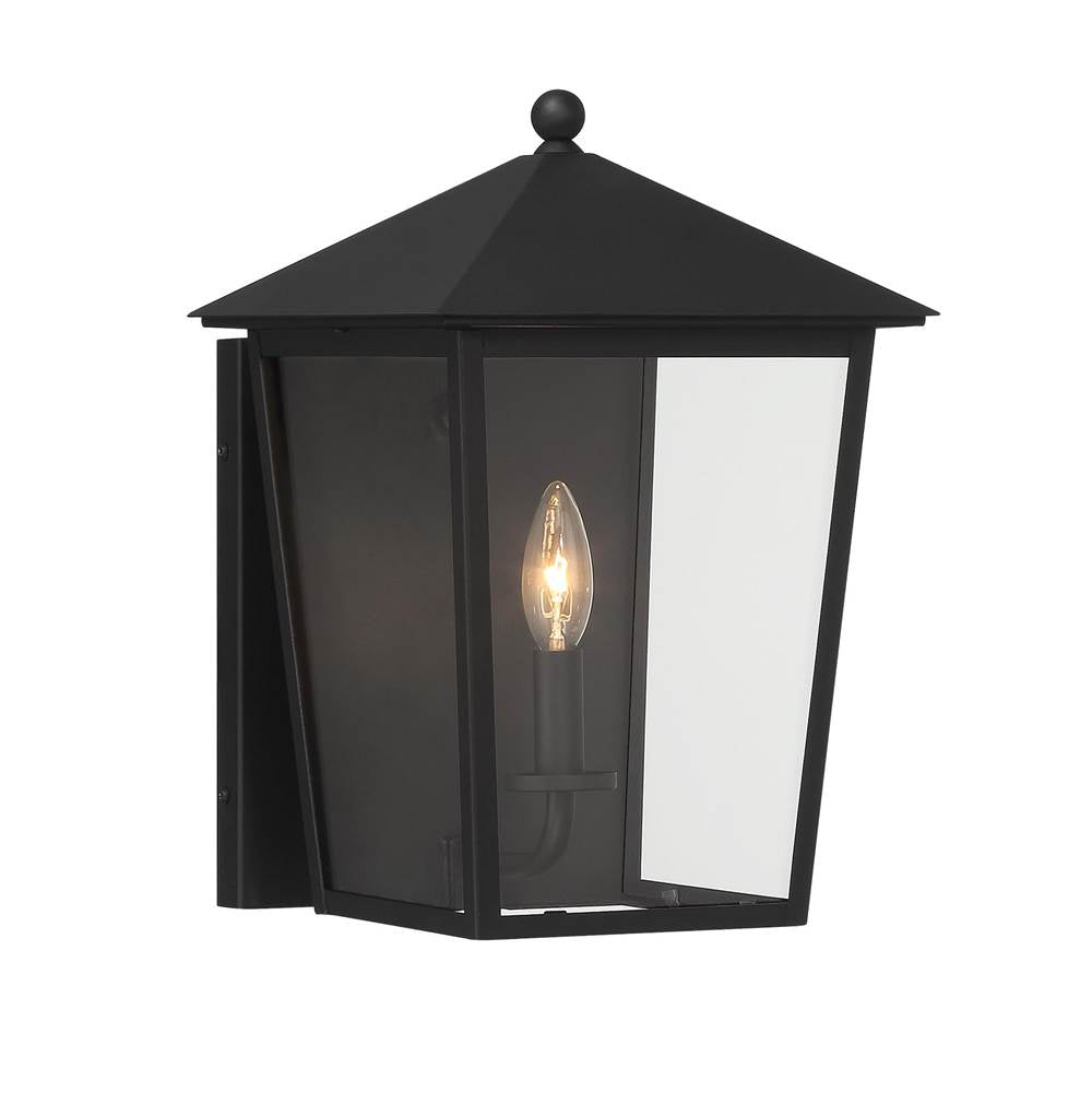 The Great Outdoors Noble Hill Noble Hill - 1 Light Outdoor Wall Mount