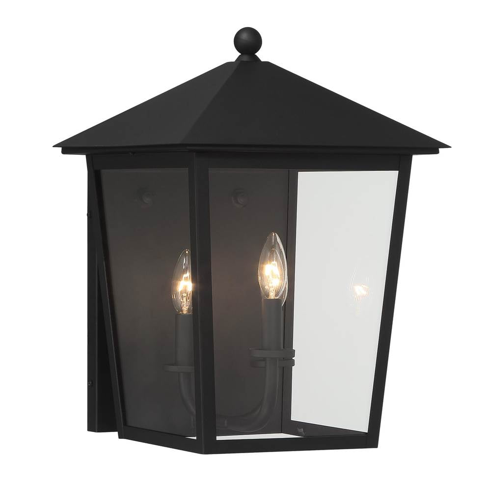 The Great Outdoors Noble Hill Noble Hill - 4 Light Outdoor Wall Mount