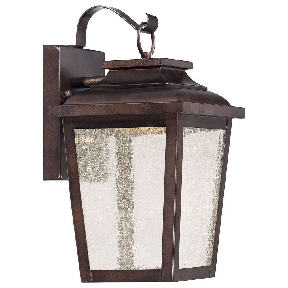 The Great Outdoors Irvington Manor Led Outdoor Wall Mount