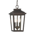 The Great Outdoors Irvington Manor Irvington Manor 3 Light Chain Hung