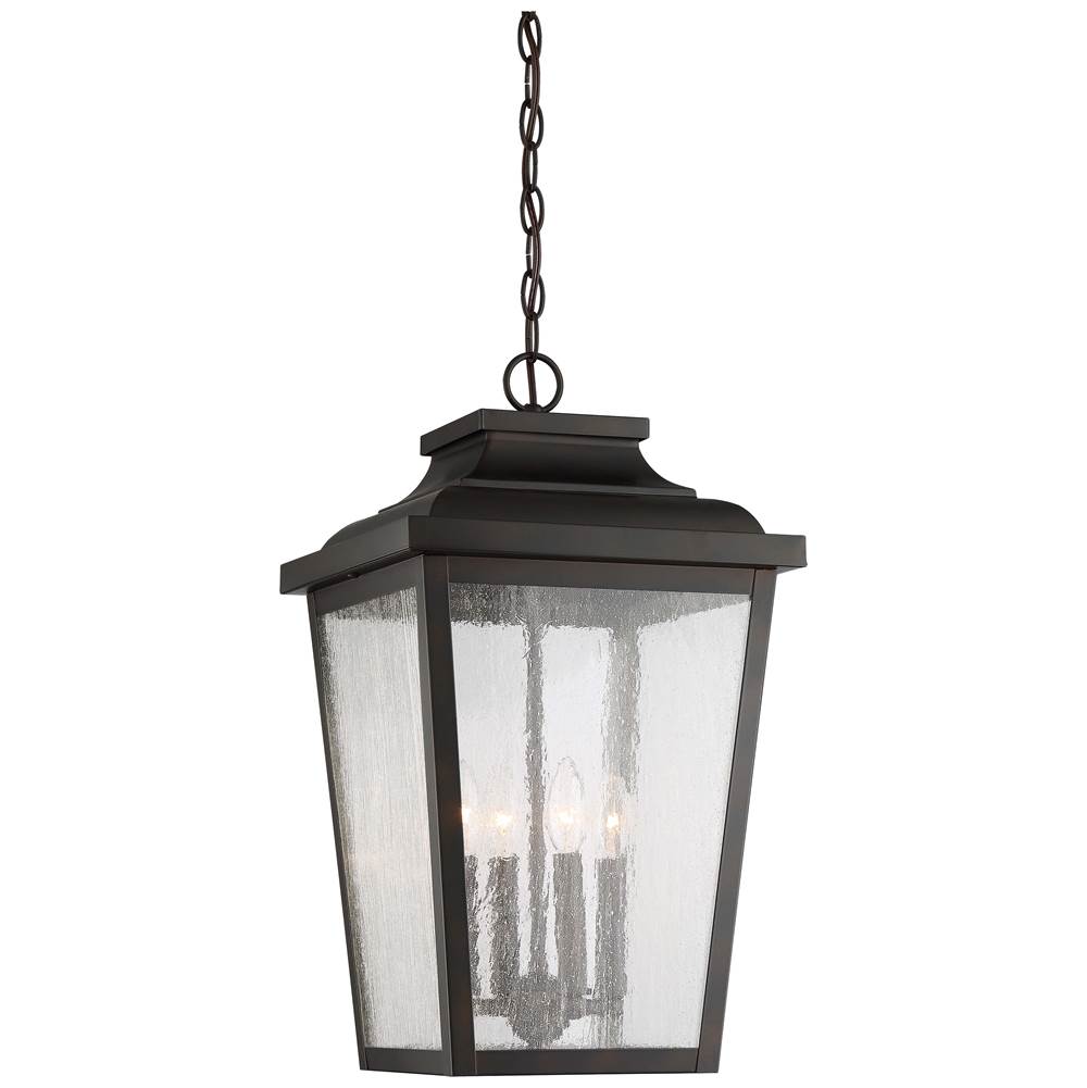 The Great Outdoors Irvington Manor Outdoor Chain Hung