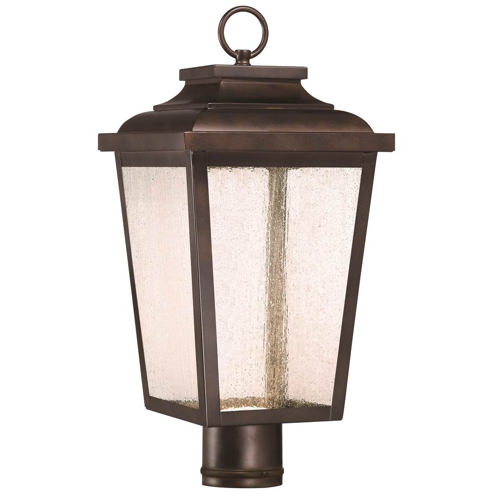 The Great Outdoors Irvington Manor Led 1 Light Post