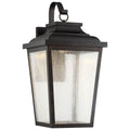 The Great Outdoors Irvington Manor 1 Light Led Outdoor Wall Mount