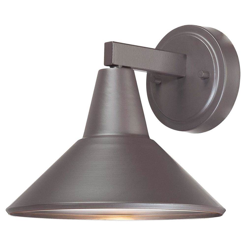 The Great Outdoors Bay Crest 1 Light Wall Mount