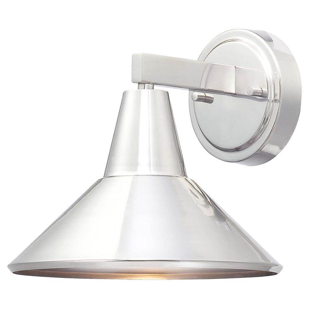 The Great Outdoors Bay Crest 1 Light Wall Mount