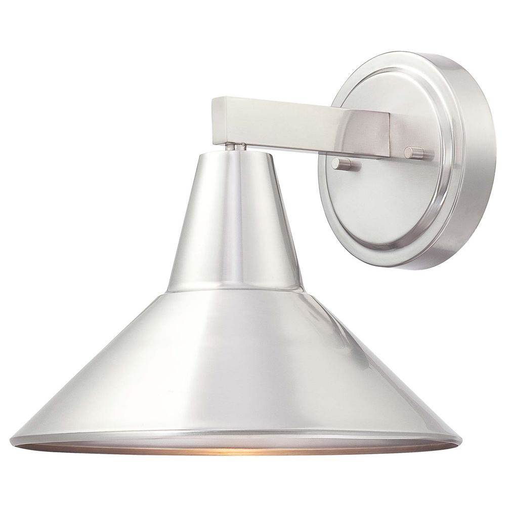 The Great Outdoors Bay Crest 1 Light Wall Mount