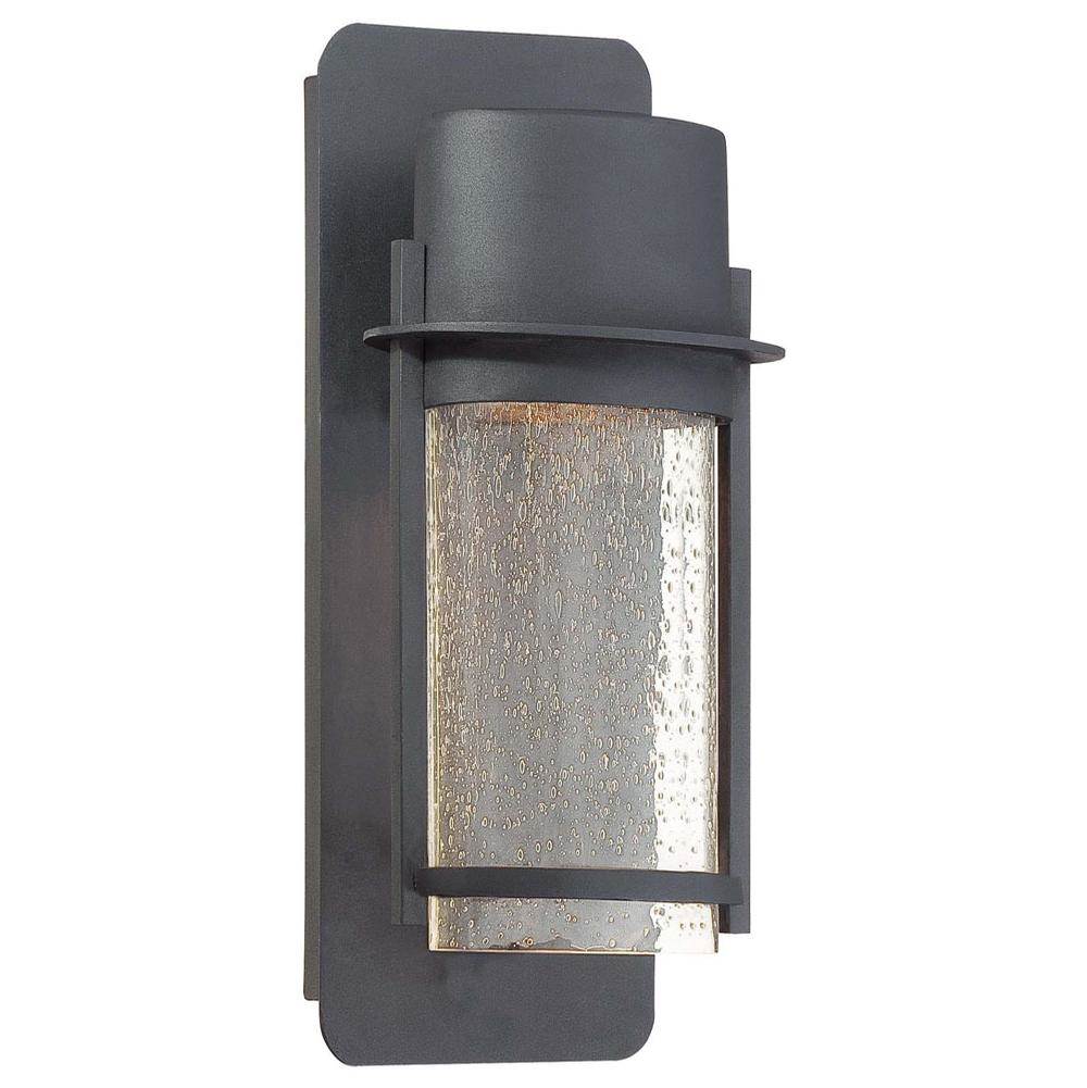 The Great Outdoors Artisan Lane 1 Light Outdoor Wall Mount