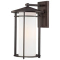 The Great Outdoors Addison Park 1 Light Wall Mount