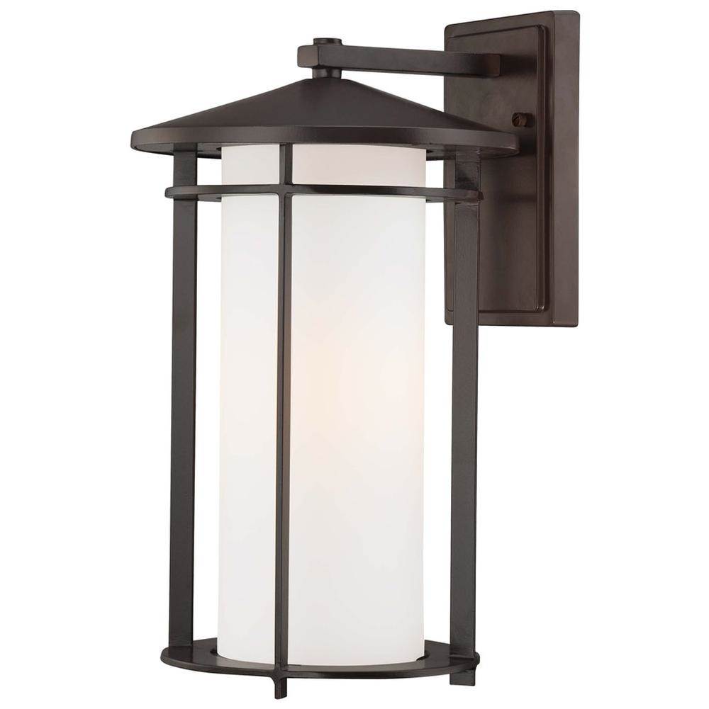 The Great Outdoors Addison Park 1 Light Wall Mount