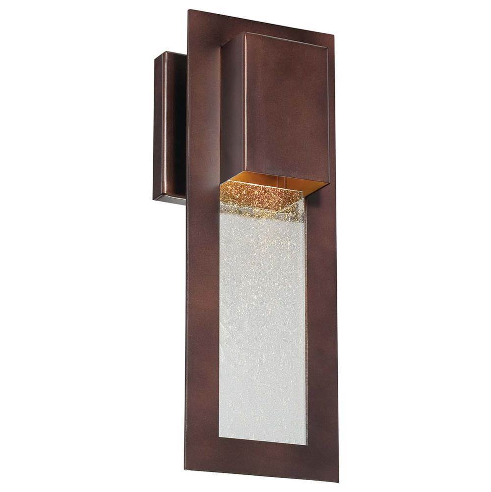 The Great Outdoors Westgate 1l Od Wall Mount Cast Aluminum  Plus  Glass
