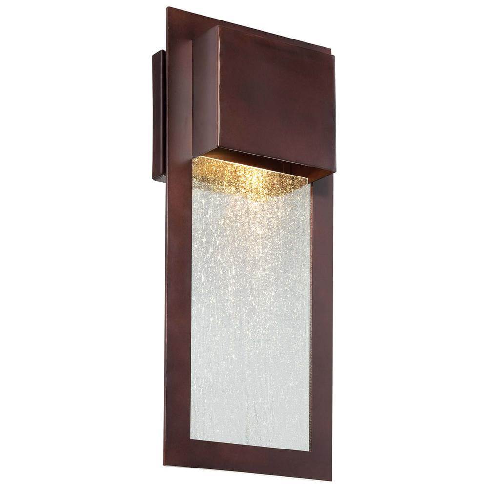 The Great Outdoors Westgate 1l Od Wall Mount Cast Aluminum  Plus  Glass