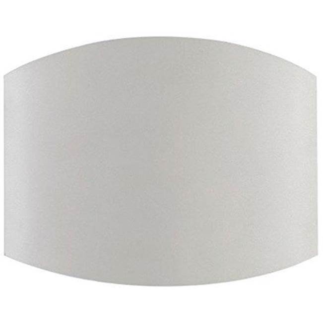 The Great Outdoors Danorum Led Od Wall Mount Die Cast Aluminum Plus Glass