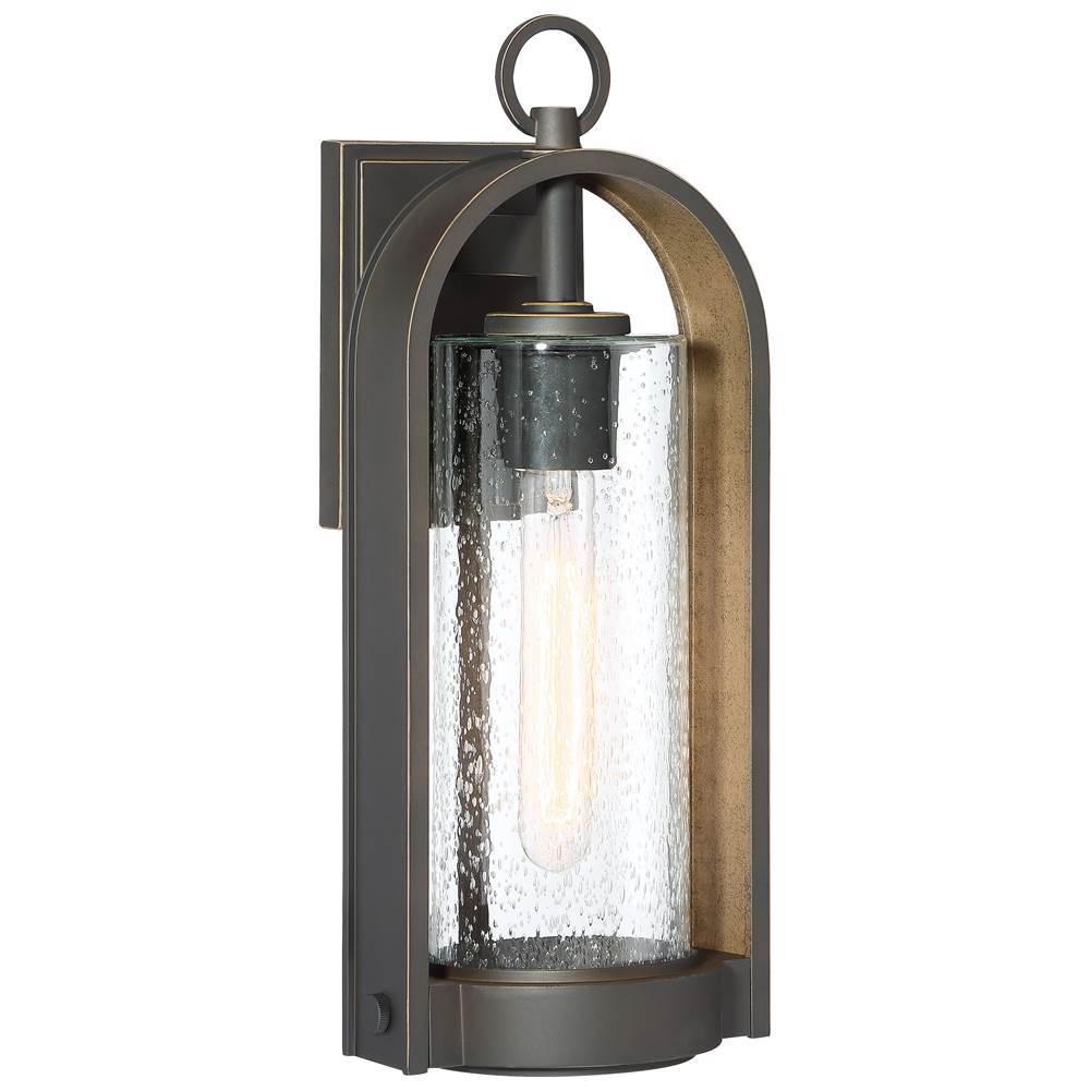 The Great Outdoors Kamstra 1l Od Wall Mount Cast Aluminum  Plus  Glass