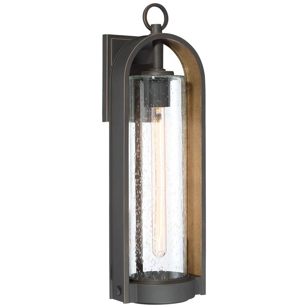 The Great Outdoors Kamstra 1l Od Wall Mount Cast Aluminum  Plus  Glass