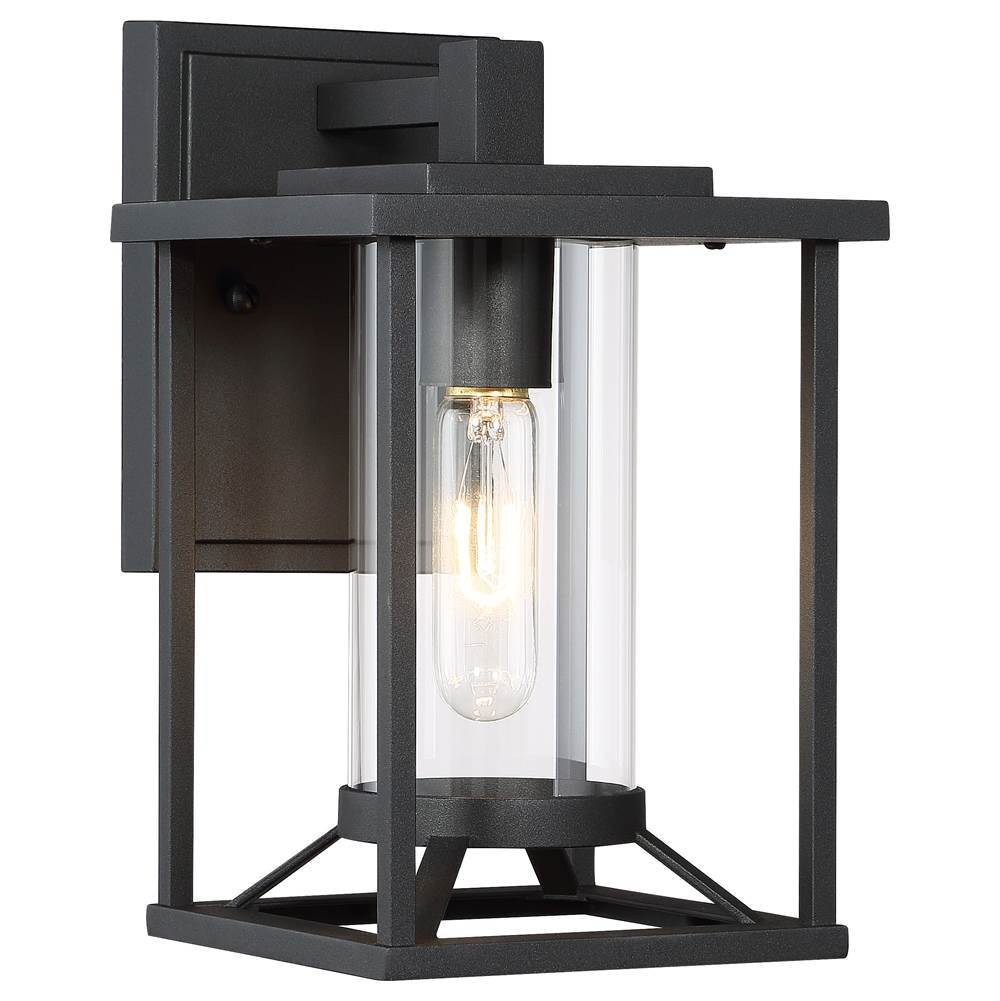 The Great Outdoors Trescott 1 Light Outdoor Wall Mount