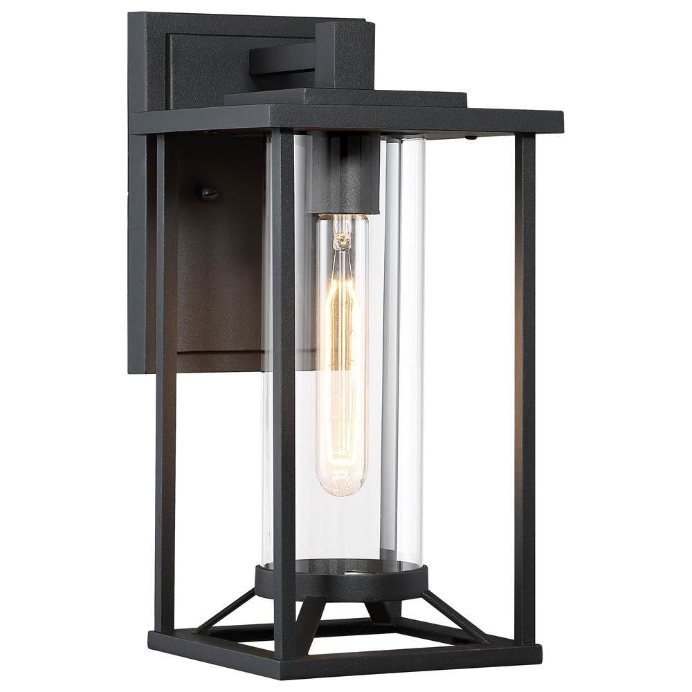 The Great Outdoors Trescott 1 Light Outdoor Wall Mount