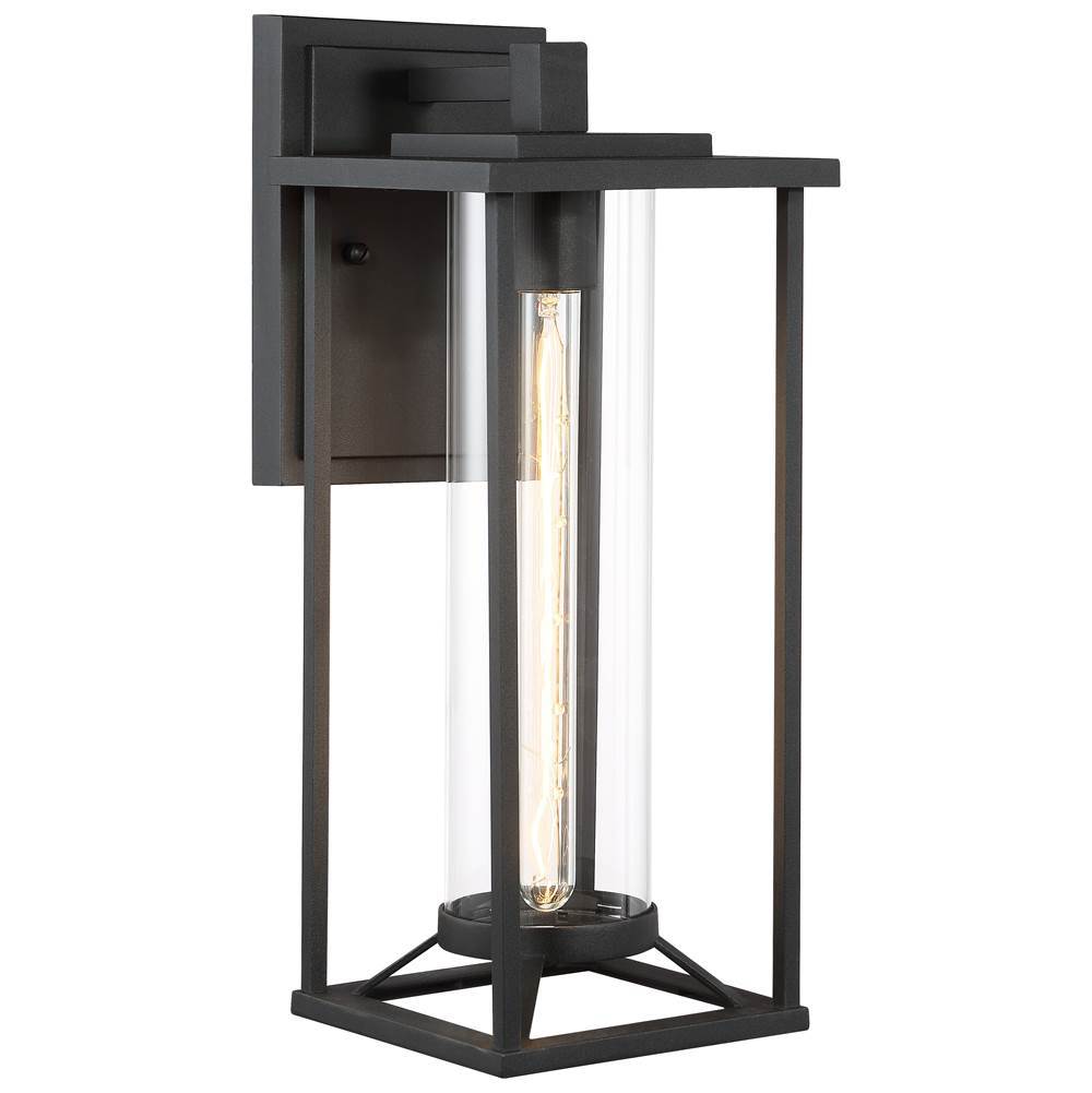 The Great Outdoors Trescott 1 Light Outdoor Wall Mount