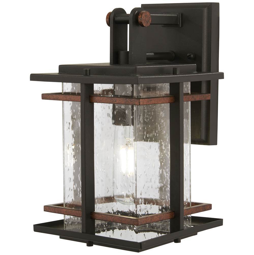 The Great Outdoors San Marcos 1 Light Outdoor Wall Mount