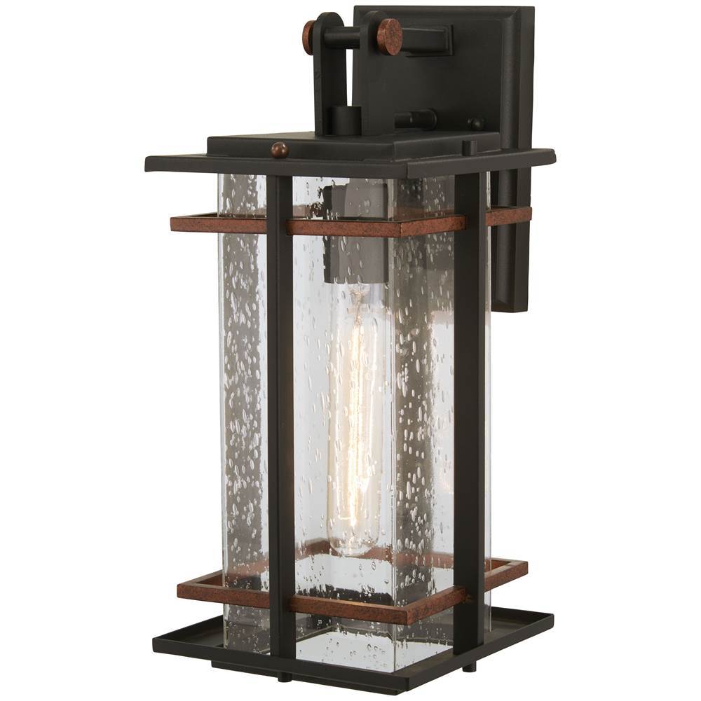 The Great Outdoors San Marcos 1 Light Outdoor Wall Mount