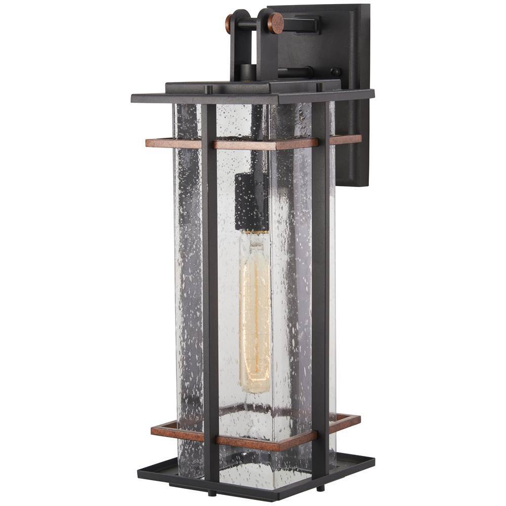 The Great Outdoors San Marcos 1 Light Outdoor Wall Mount