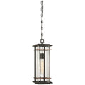 The Great Outdoors San Marcos 1 Light Outdoor Chain Hung Lantern