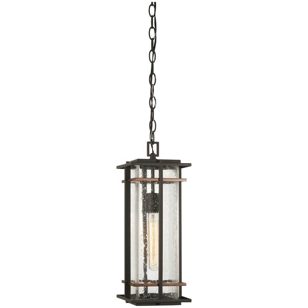 The Great Outdoors San Marcos 1 Light Outdoor Chain Hung Lantern