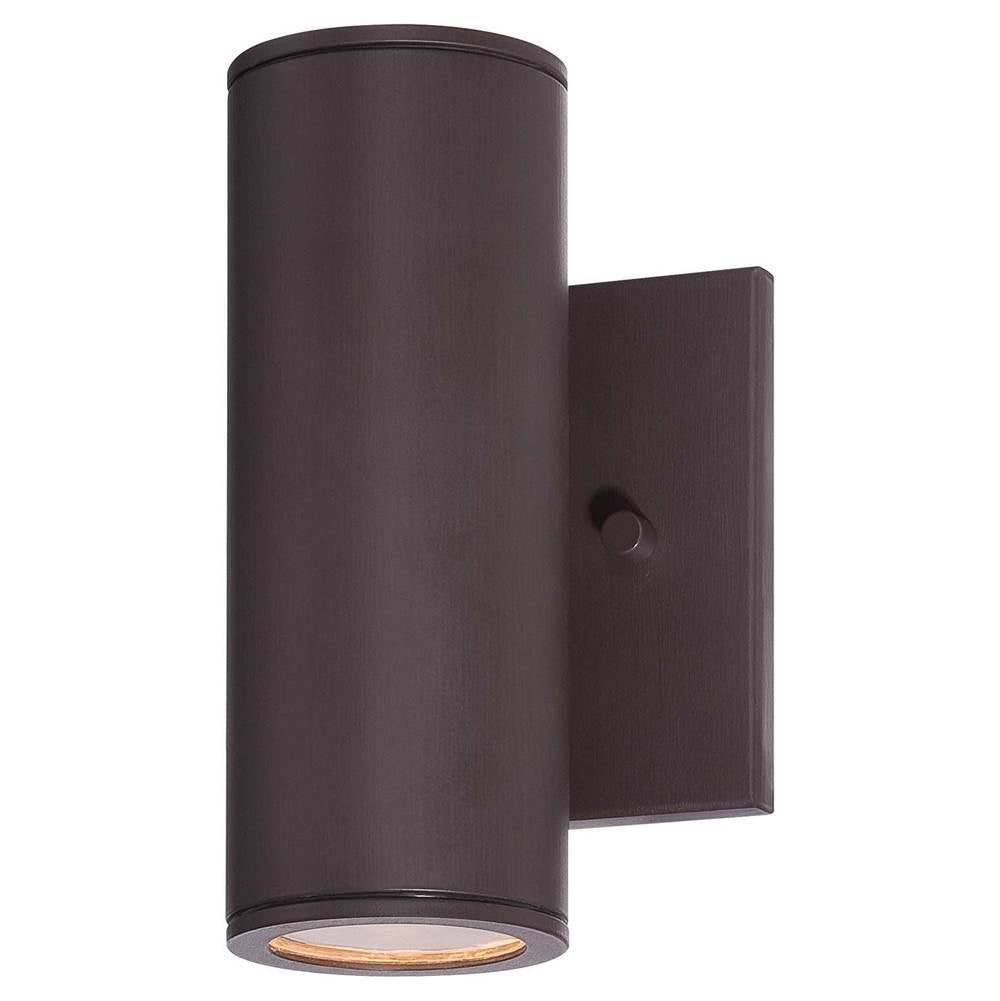 The Great Outdoors Skyline Led 1 Light Outdoor Led Wall Mount