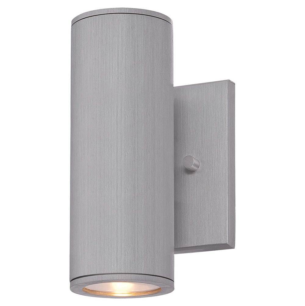 The Great Outdoors Skyline Led 1 Light Outdoor Led Wall Mount