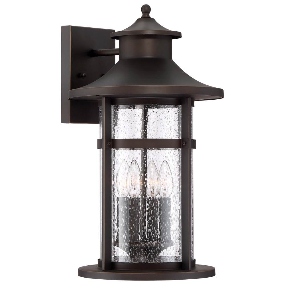 The Great Outdoors Highland Ridge Outdoor Wall Mount