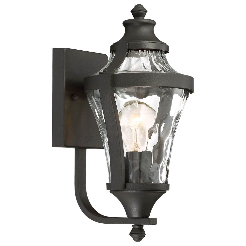 The Great Outdoors Libre 1 Light Outdoor Wall Lamp