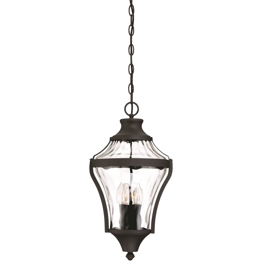 The Great Outdoors Libre 1 Light Outdoor Chain Hung