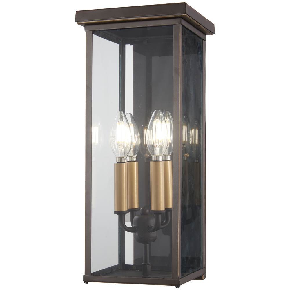 The Great Outdoors Casway 4 Light Pocket Lantern