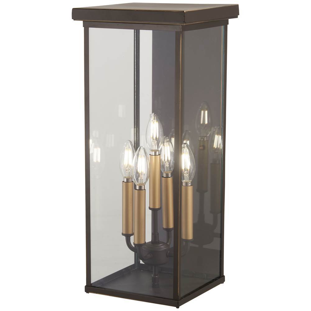 The Great Outdoors Casway 5 Light Pocket Lantern