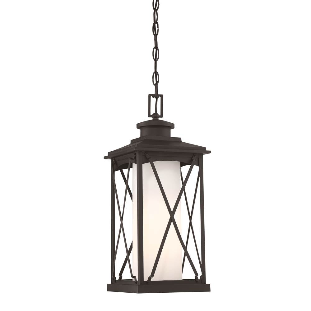 The Great Outdoors Lansdale 1 Light Chain Hung Outdoor