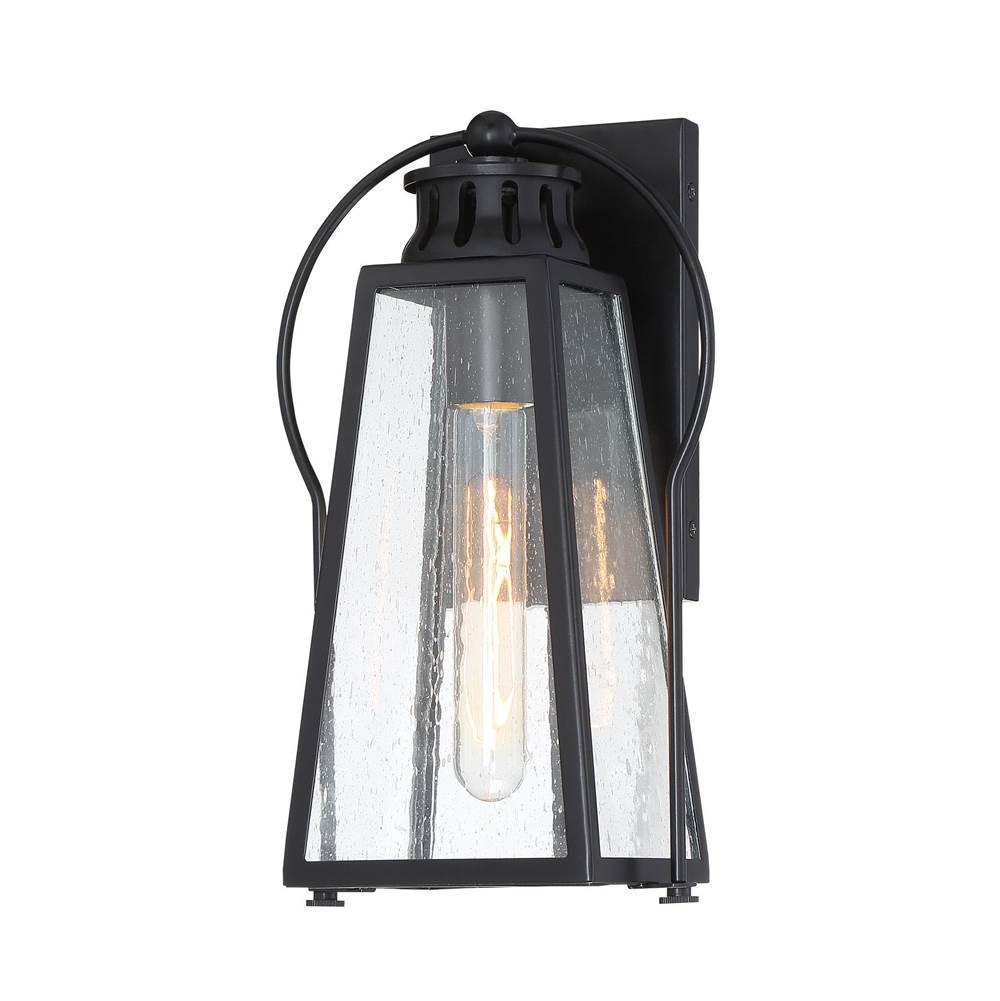 The Great Outdoors Halder Bridge 1 Light Outdoor Wall Mount