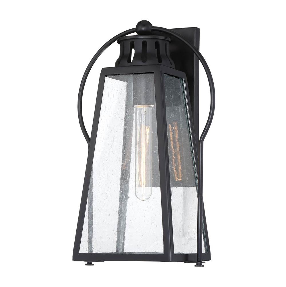 The Great Outdoors Halder Bridge 1 Light Outdoor Wall Mount