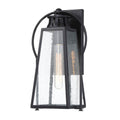 The Great Outdoors Halder Bridge 1 Light Outdoor Wall Mount