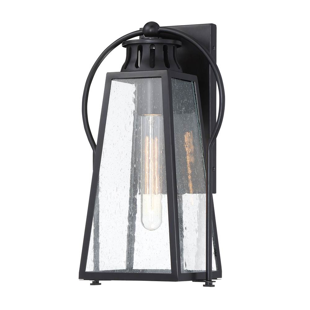 The Great Outdoors Halder Bridge 1 Light Outdoor Wall Mount