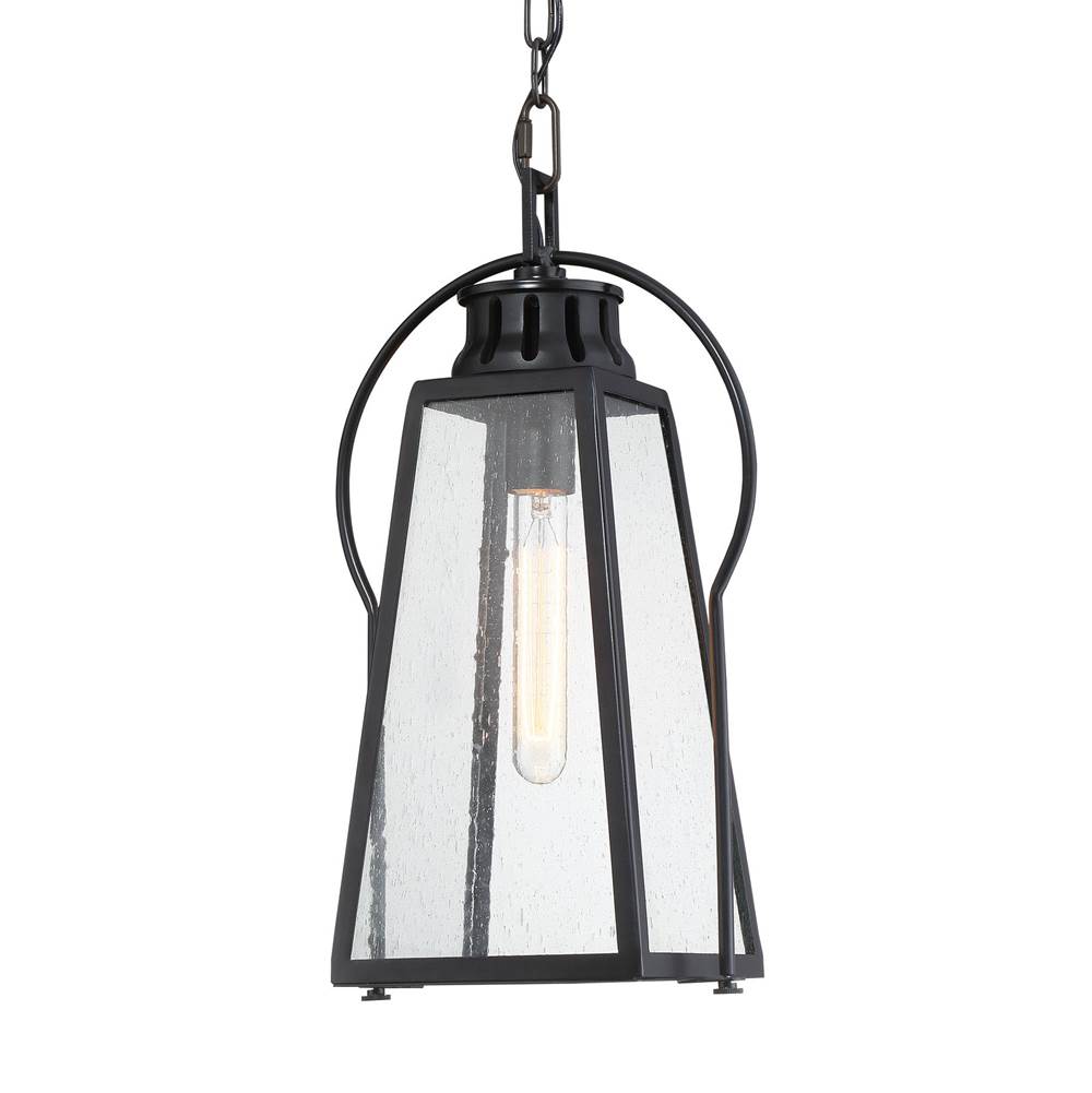 The Great Outdoors Halder Bridge 1 Light Outdoor Chain Hung