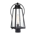 The Great Outdoors Halder Bridge 1 Light Outdoor Post Mount